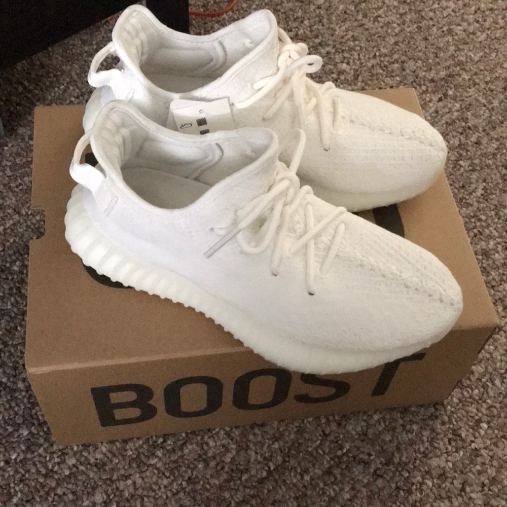 Yeezys size 6